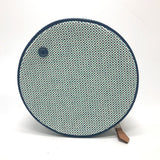 Hermes Pouch Tower ash blue Evasion Marine Women