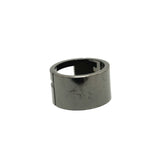 Gucci Ring metal Black Silver Branded Ring Women 14