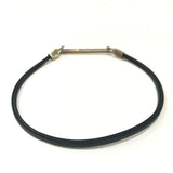 Gucci choker Stainless Steel black Gucci DOG Gucci unisex(Unisex)