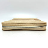 Hermes Pouch Tower ash Brown beige New Fool Toe
