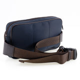 Burberry BLACK LABEL Waist bag Nylon Navy mens