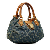 Louis Vuitton Monogram Pleaty Handbag