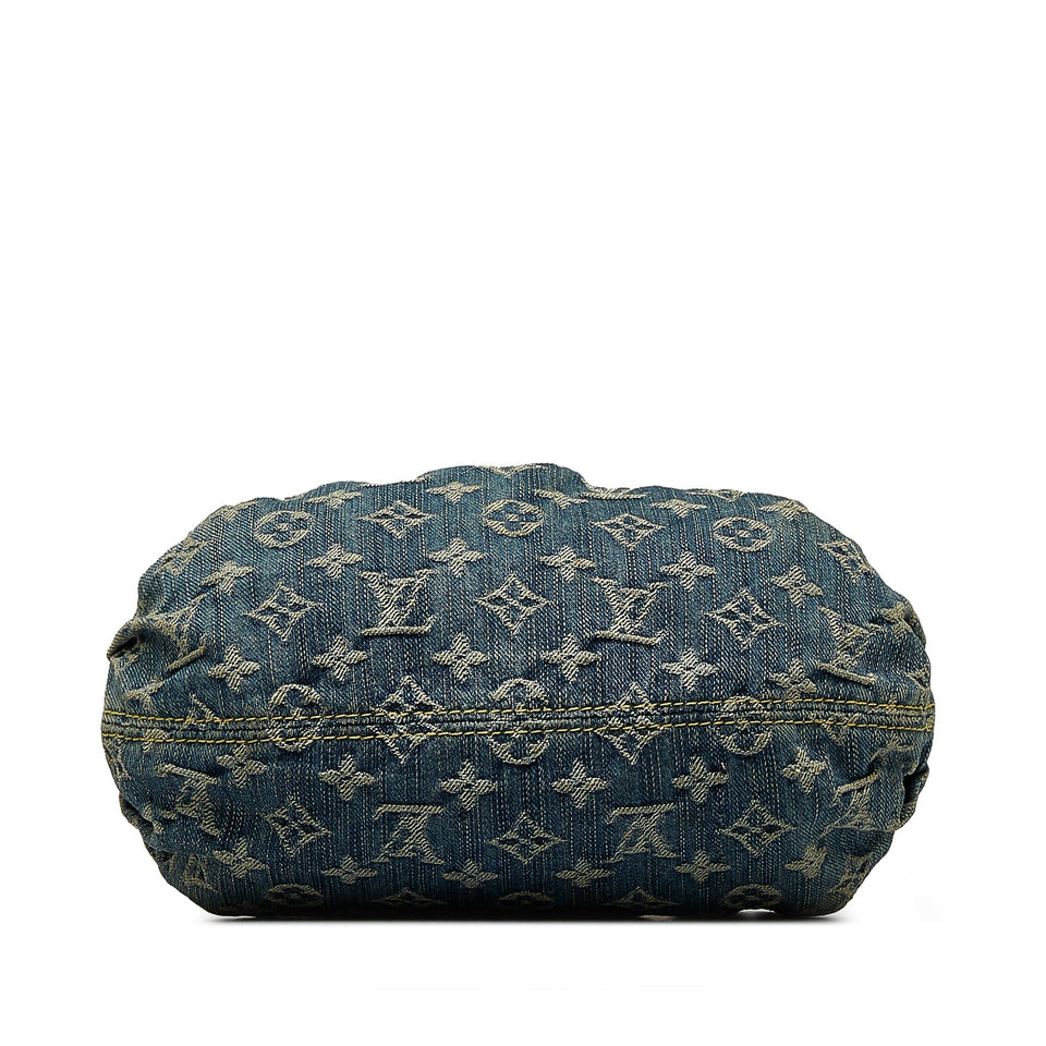 Louis Vuitton Monogram Pleaty Handbag