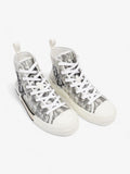 Christian Dior B23 High Top Black Oblique Canvas EU 40 UK 7