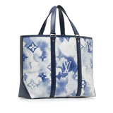 Louis Vuitton Monogram Watercolor Weekend Tote PM Satchel