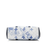 Louis Vuitton Monogram Watercolor Weekend Tote PM Satchel