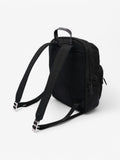 Prada Triangle Logo Backpack Black Re Nylon