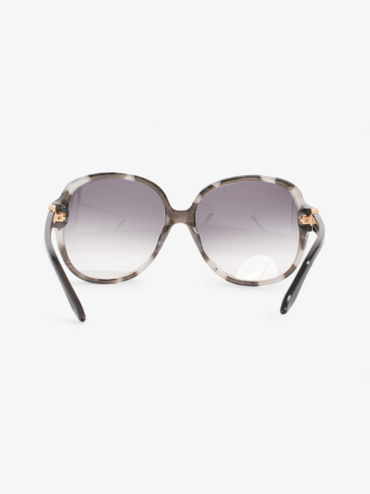 Christian Dior Sunglasses Black / Grey Acetate 120mm