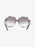 Christian Dior Sunglasses Black / Grey Acetate 120mm