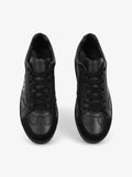 Christian Dior Low-top Sneakers Black / White Leather EU 36.5 UK 3.5