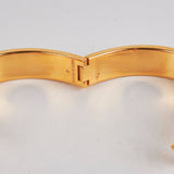 Hermes Clic H Bracelet Black