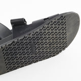 Hermes Chypre Sandals Black Size 40