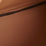 Hermes Birkin 25 Chai Togo - U Stamp