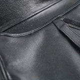 Christian Dior Vintage Shoulder Black Bag