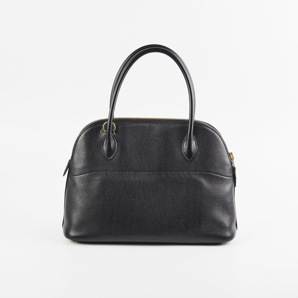 Hermes Bolide 27 Noir - L Square 2008