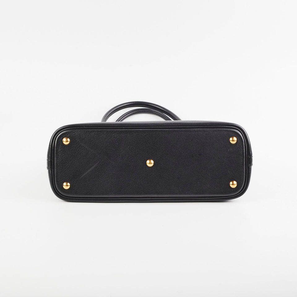 Hermes Bolide 27 Noir - L Square 2008