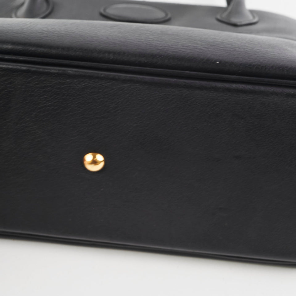 Hermes Bolide 27 Noir - L Square 2008
