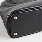 Hermes Bolide 27 Noir - L Square 2008