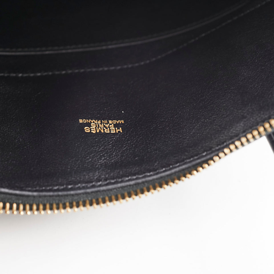 Hermes Bolide 27 Noir - L Square 2008