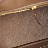 Hermes Birkin 30 Epsom Etoupe - U Stamp