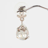 Chanel CC Drop Earring