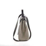 Hermes Herbag Zip 31 Retourne Black/White - Y Stamp
