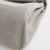 Hermes Herbag Zip 31 Retourne Black/White - Y Stamp