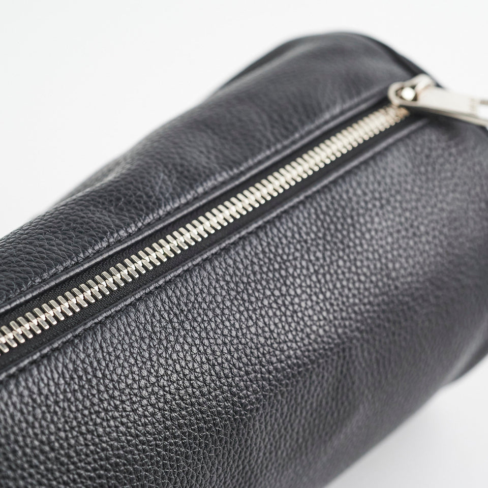 Dior Round Crossbody Bag Black