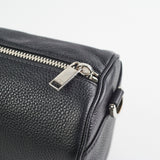 Dior Round Crossbody Bag Black