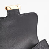 Hermes Constance Slim Epsom Black