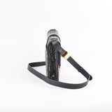 Christian Dior 30 Montaigne Navy Oblique