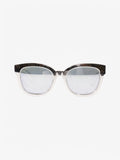 Christian Dior Mirror Sunglasses Silver 150mm