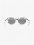 Christian Dior Mirror Sunglasses Silver 150mm