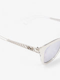 Christian Dior Mirror Sunglasses Silver 150mm