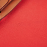 Hermes Herbag 31 Red
