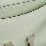 Hermes Constance 18 Mini Vert Fizz Epsom - U Stamp 2022