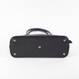 Hermes 27 Bolide Epsom Black X Stamp