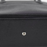Hermes 27 Bolide Epsom Black X Stamp
