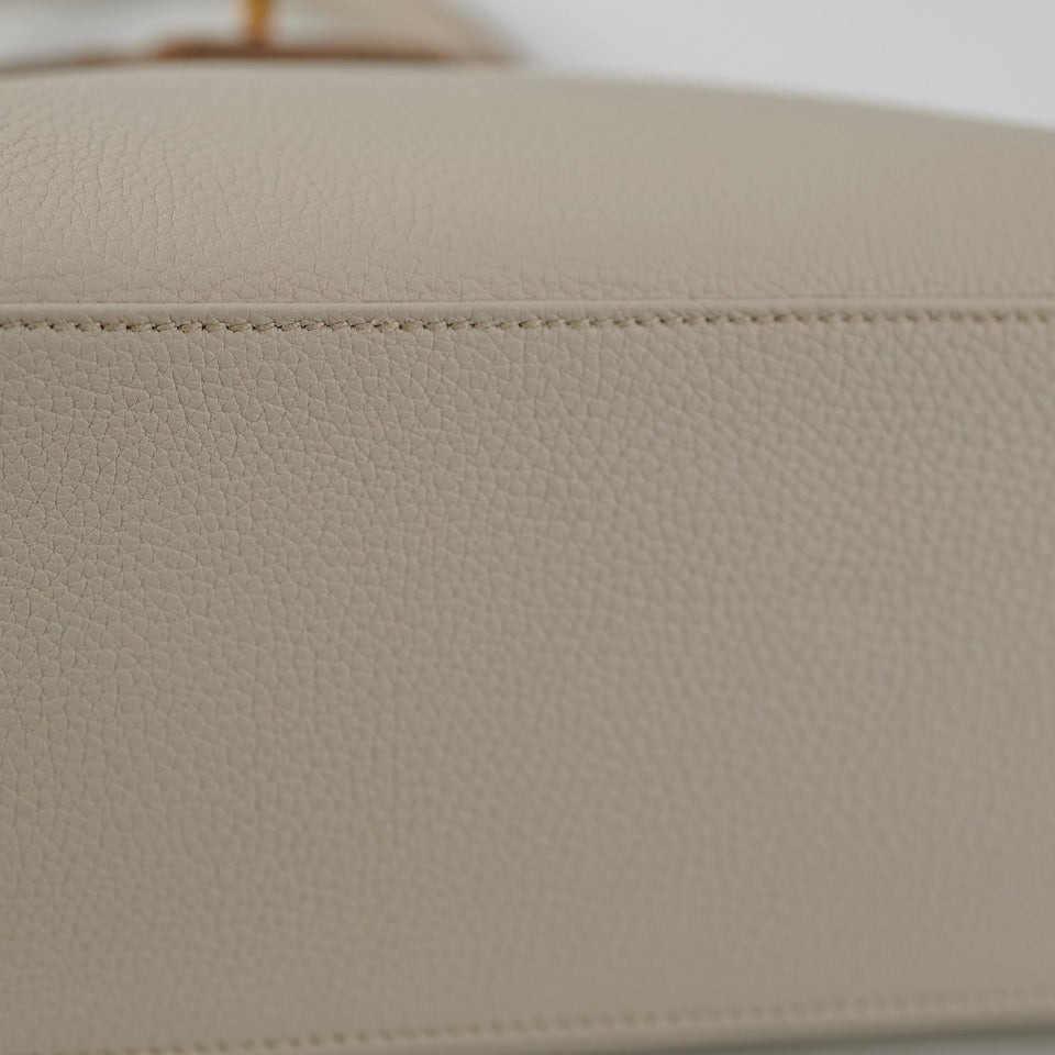 Hermes Kelly 28 Craie Togo - U Stamp
