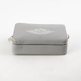 Dior x Air Jordan Wings Messenger Crossbody Bag Grey