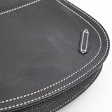 Dior Men Saddle Messenger Bag Black