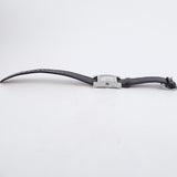 Hermes Heure H Watch Black Diamond Small 25mm