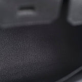 Hermes Birkin 25 Black W Stamp 2024