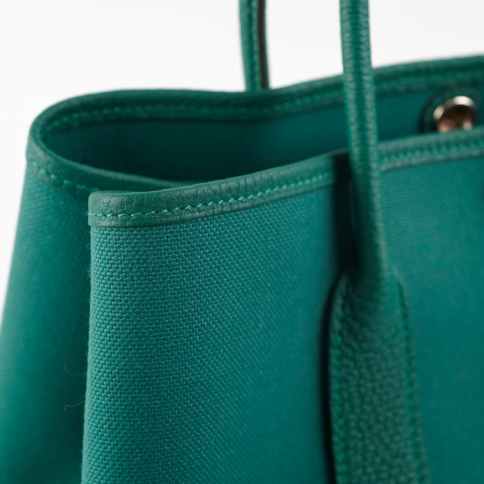 Hermes Garden Party 30 Green