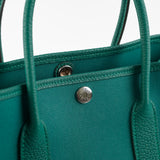 Hermes Garden Party 30 Green