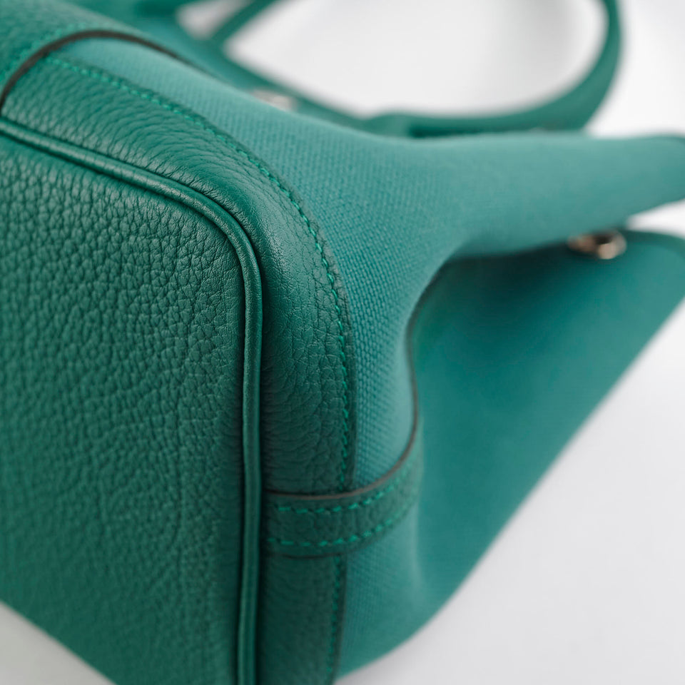 Hermes Garden Party 30 Green