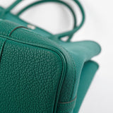 Hermes Garden Party 30 Green