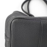 Hermes Garden Party 30 Noir - Q Square Stamp