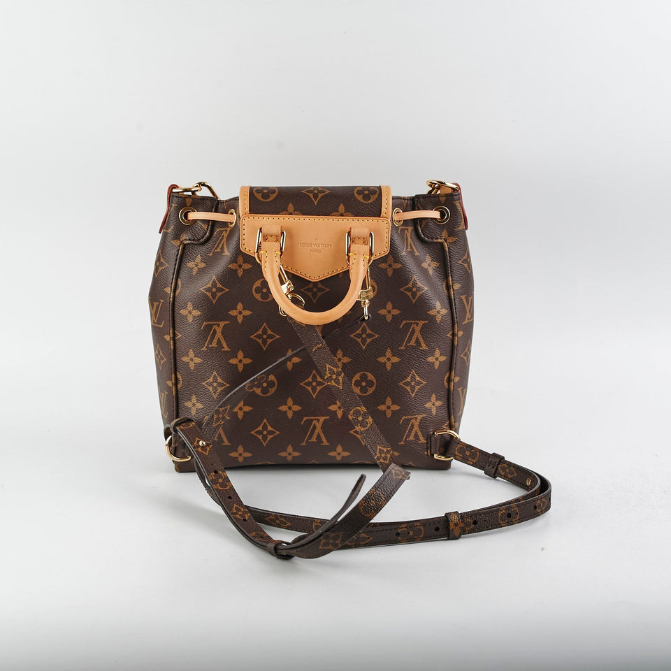 Louis Vuitton Excursion PM Monogram Backpack