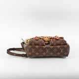 Louis Vuitton Excursion PM Monogram Backpack